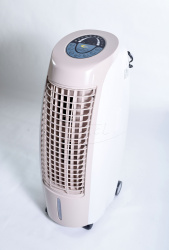 Охладитель-увлажнитель воздуха испарительный мобильный SABIEL MB20H гигростатом