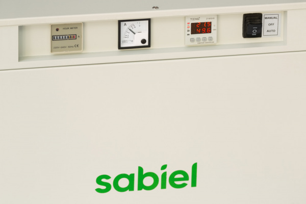 Осушитель адсорбционный роторный промышленный SABIEL DA36