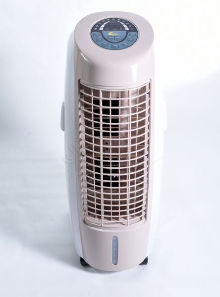 Охладитель-увлажнитель воздуха испарительный мобильный SABIEL MB20